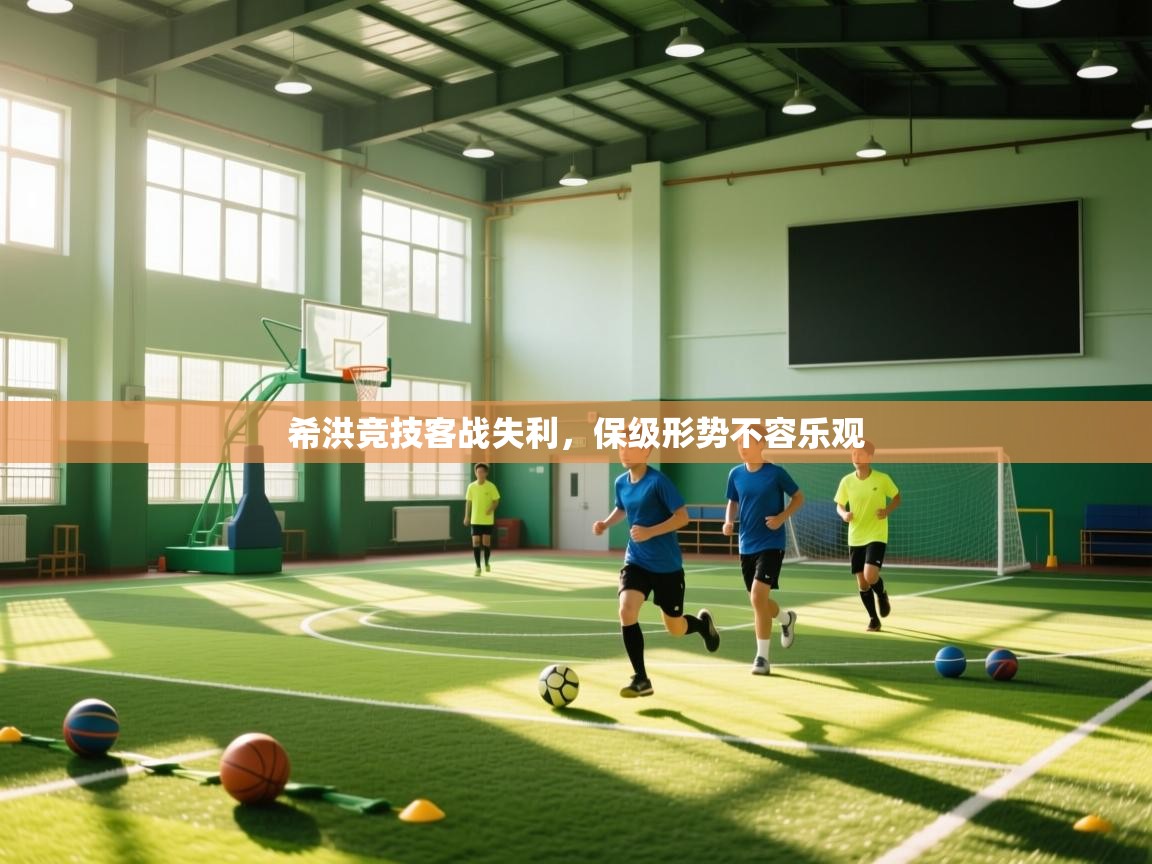 希洪竞技客战失利，保级形势不容乐观  第2张