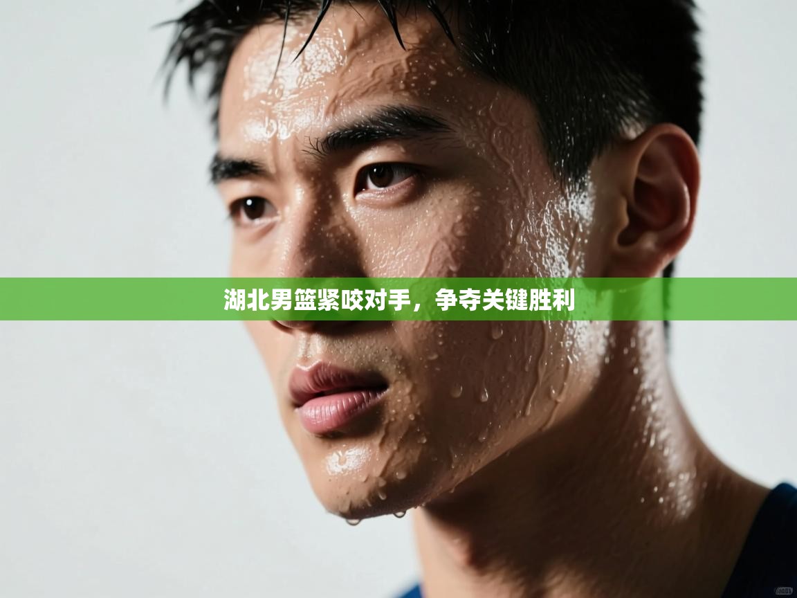 湖北男篮紧咬对手，争夺关键胜利  第2张