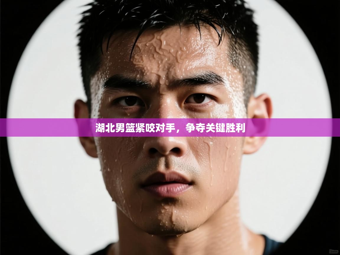 湖北男篮紧咬对手，争夺关键胜利  第1张