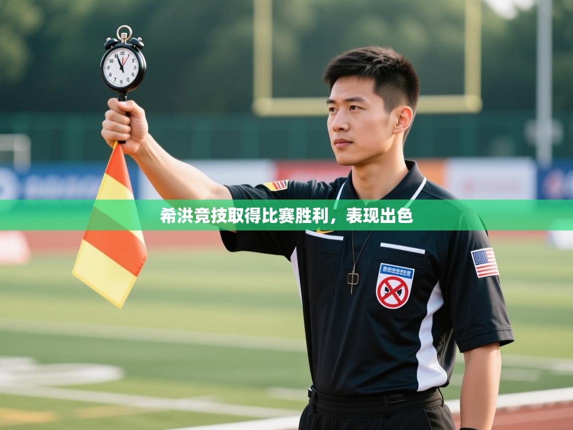 希洪竞技取得比赛胜利，表现出色  第1张