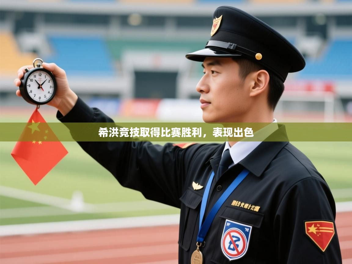 希洪竞技取得比赛胜利，表现出色  第2张