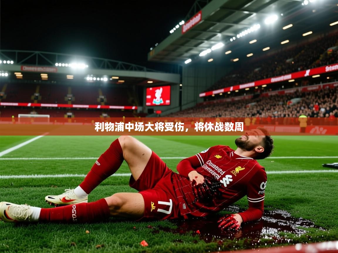 利物浦中场大将受伤，将休战数周  第2张