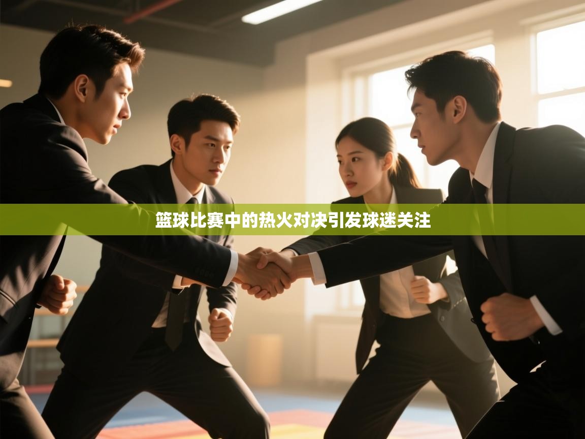 篮球比赛中的热火对决引发球迷关注 第1张