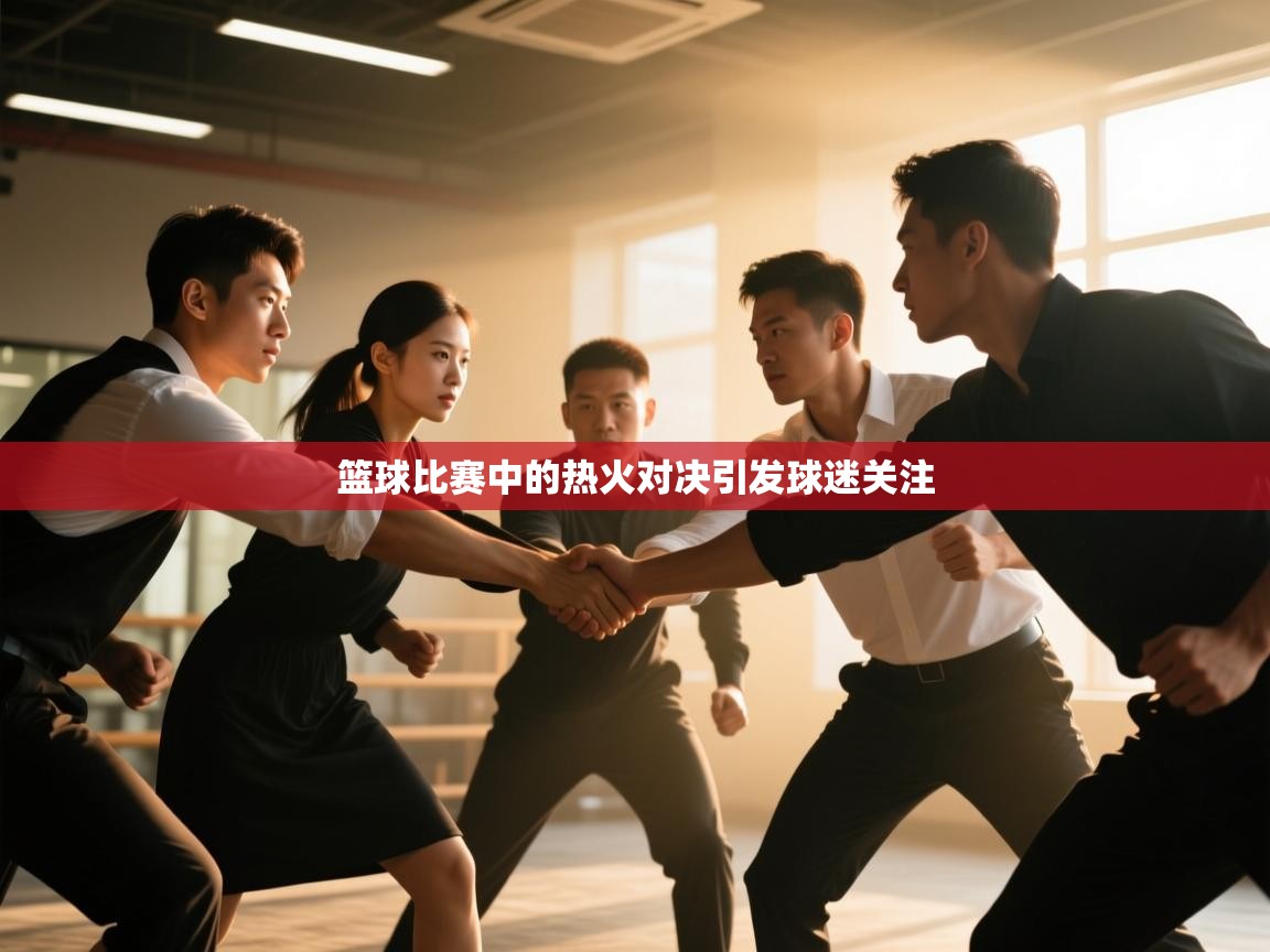 篮球比赛中的热火对决引发球迷关注 第2张