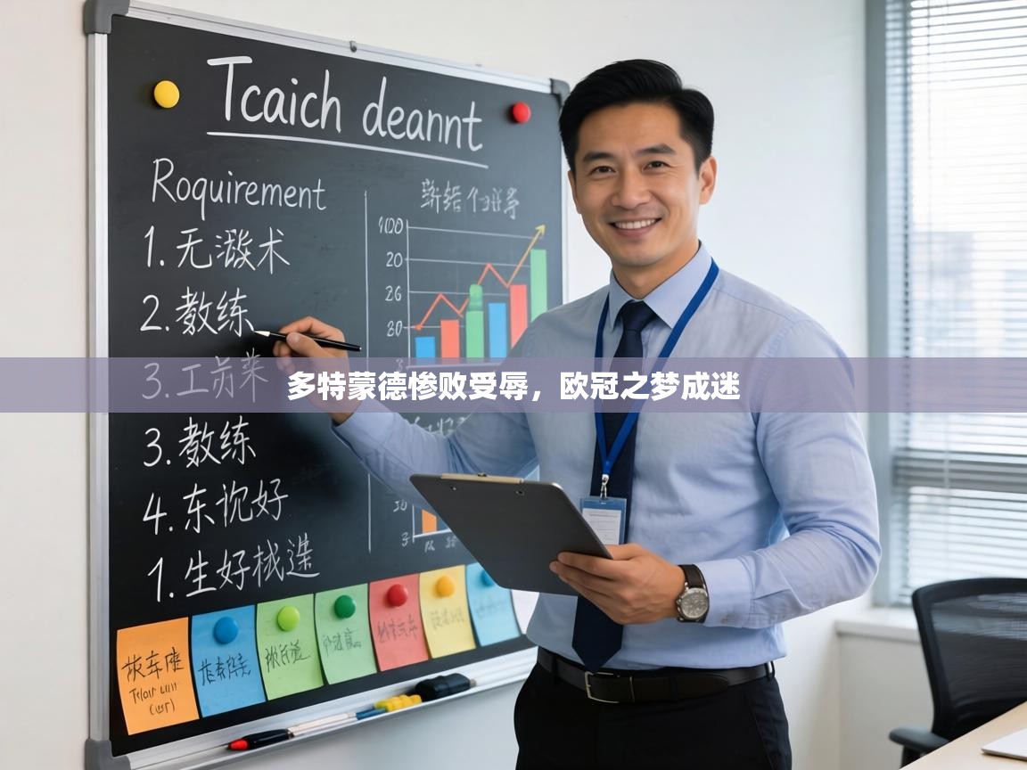 多特蒙德惨败受辱,欧冠之梦成迷 第1张