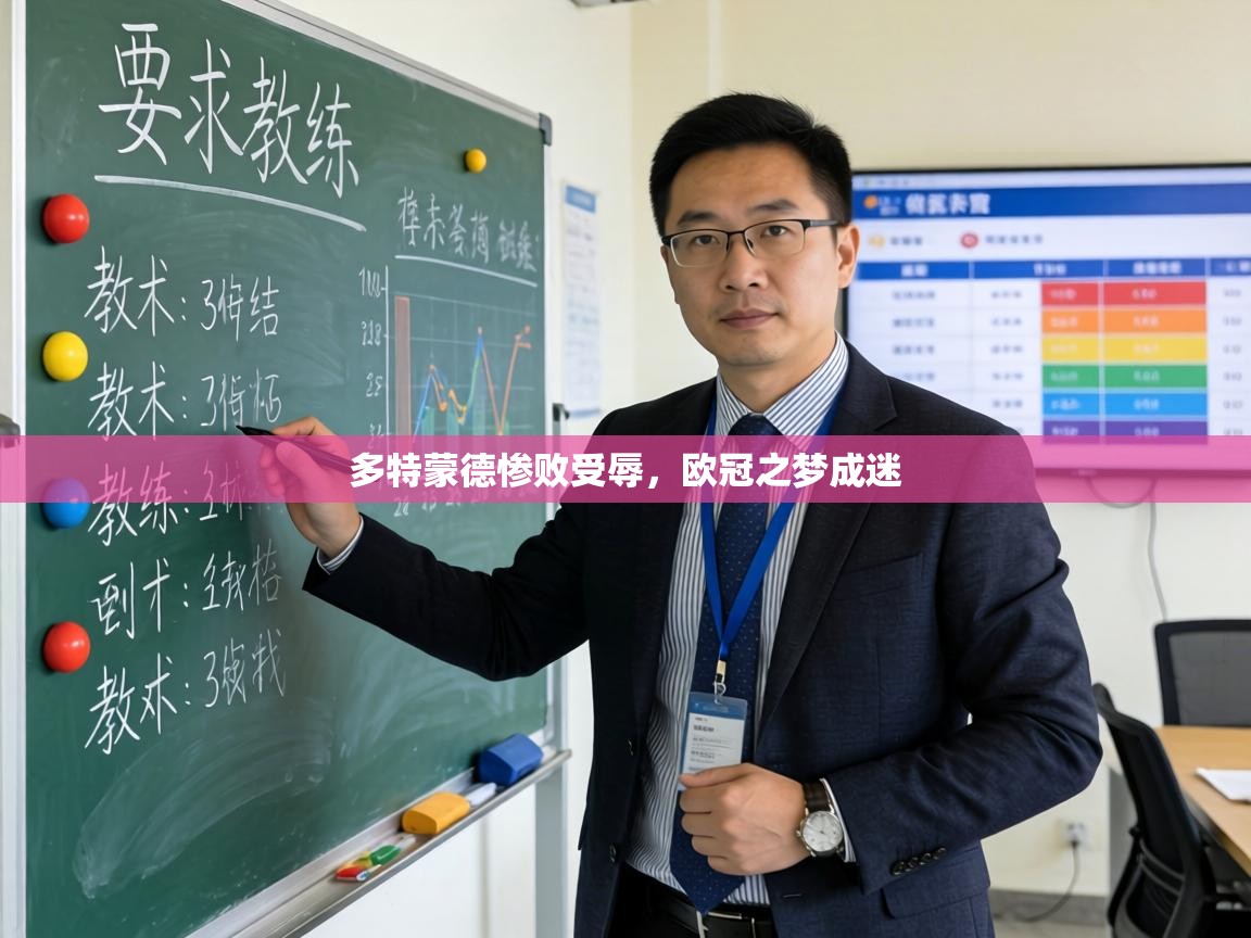 多特蒙德惨败受辱,欧冠之梦成迷 第2张